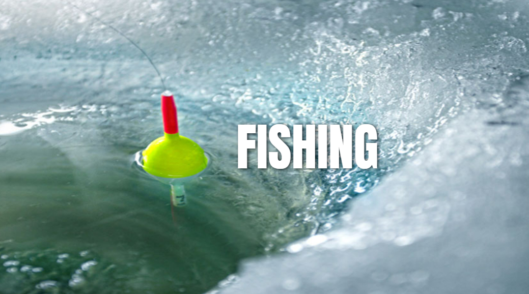 Free Fishing Weekend