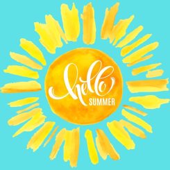 ☀️ Hello, Summer!