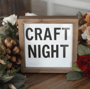 Craft Night