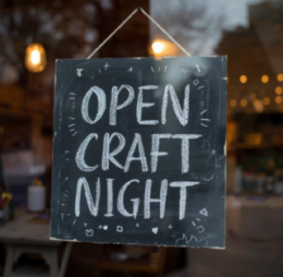 Craft & Chat Night